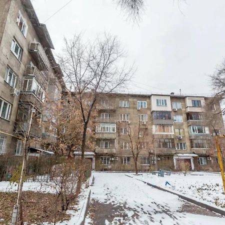 Шикарная Квартира В Золотом Квадрате Almaty Eksteriør billede