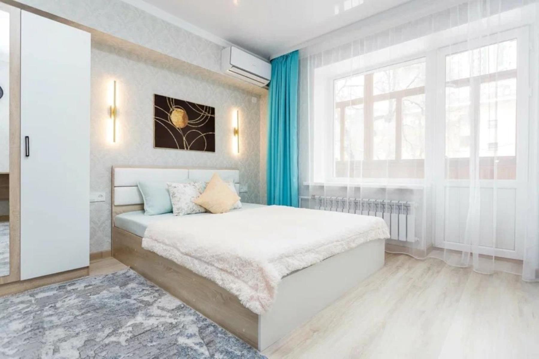 Шикарная Квартира В Золотом Квадрате Almaty Eksteriør billede