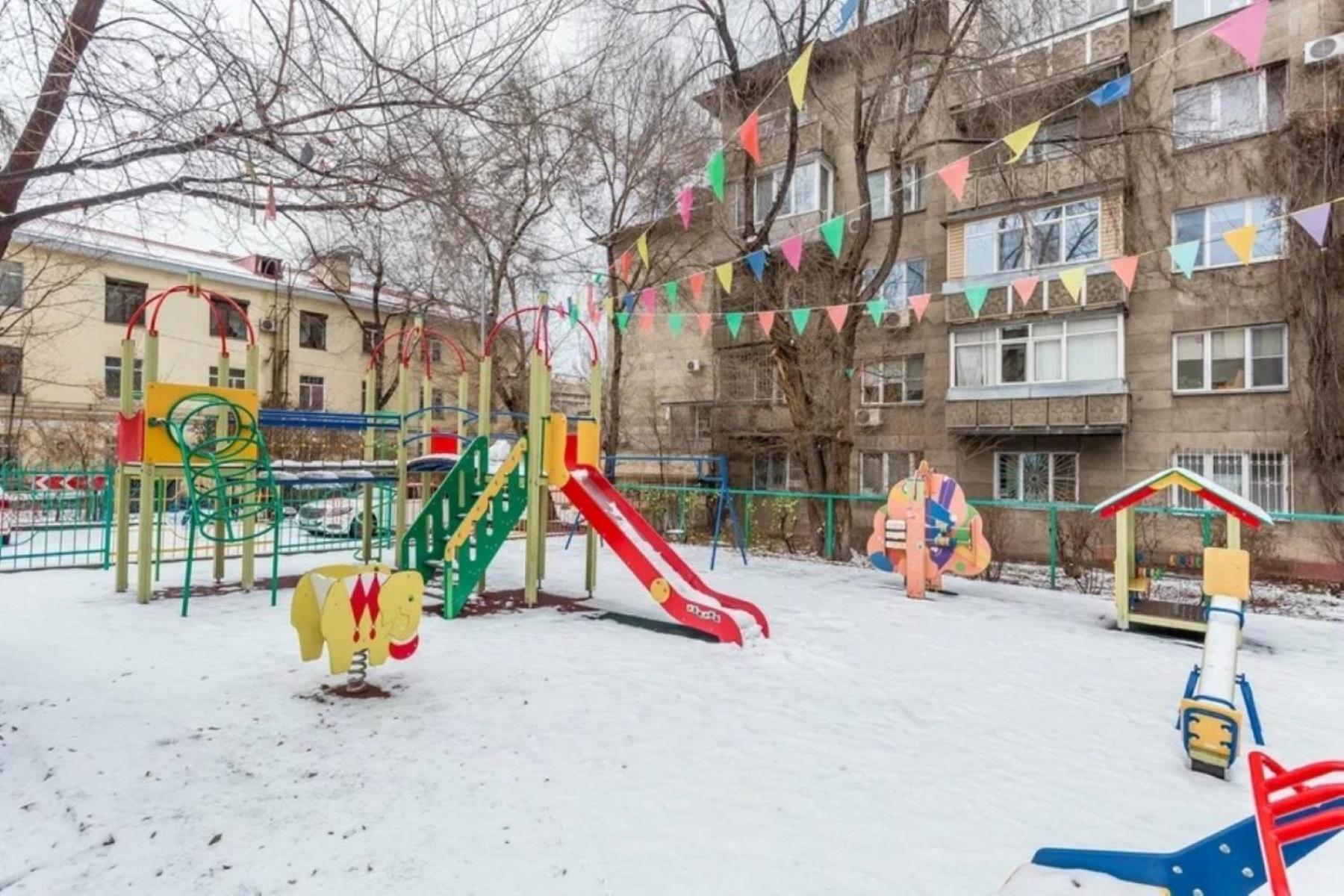 Шикарная Квартира В Золотом Квадрате Almaty Eksteriør billede
